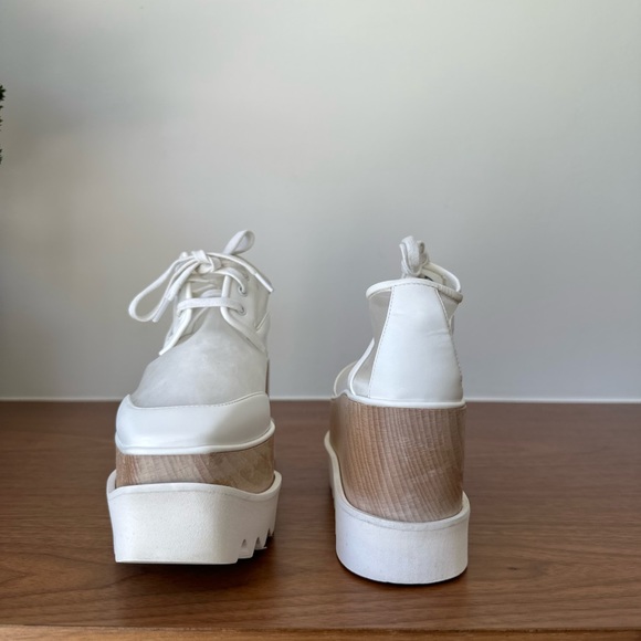 Stella McCartney Platform sneakers - Picture 1 of 2
